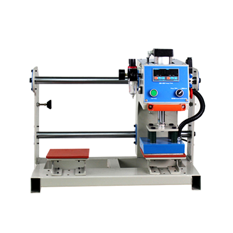 Double Station Pneumatic Heat  – Heat Press Machine recenzja i cena