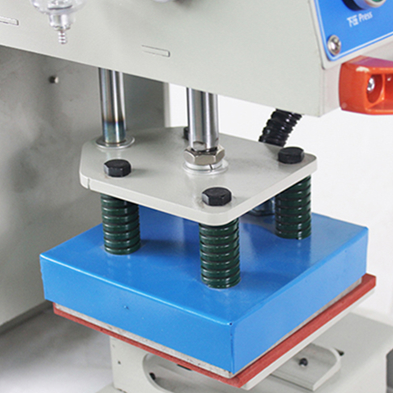Double Station Pneumatic Heat  – Heat Press Machine recenzja i cena