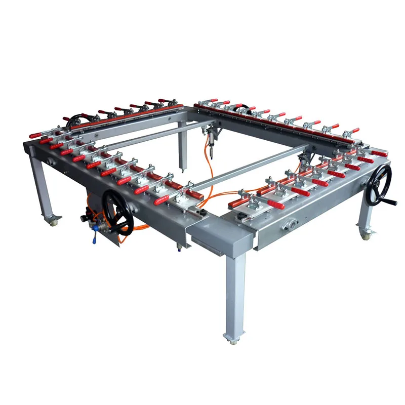 TFL Customized Manual Mesh Str – Screen Printing Frame Mesh recenzja i cena