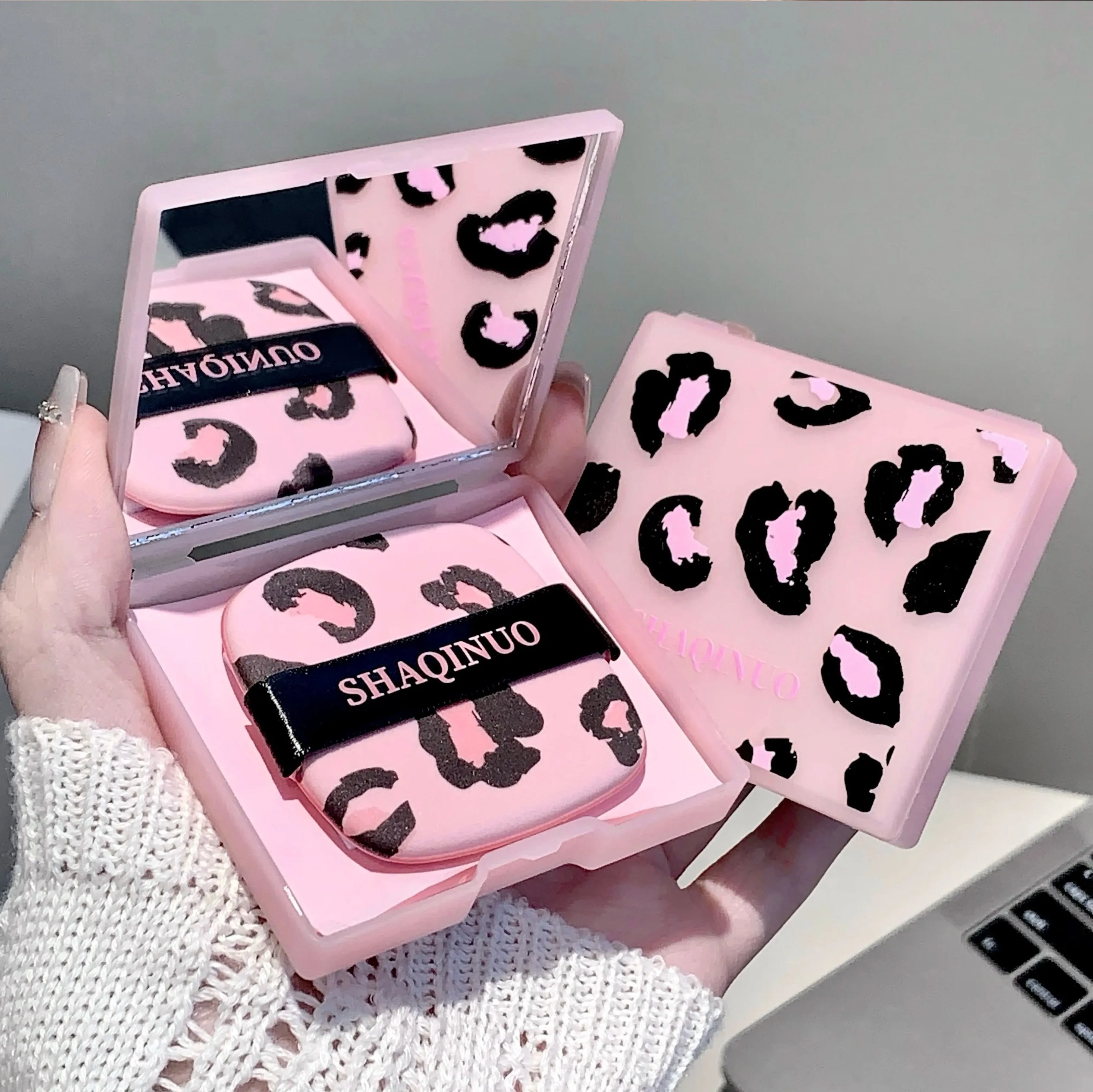 100 Sheets Pink Leopard Print  – Commercial Printing Paper recenzja i cena