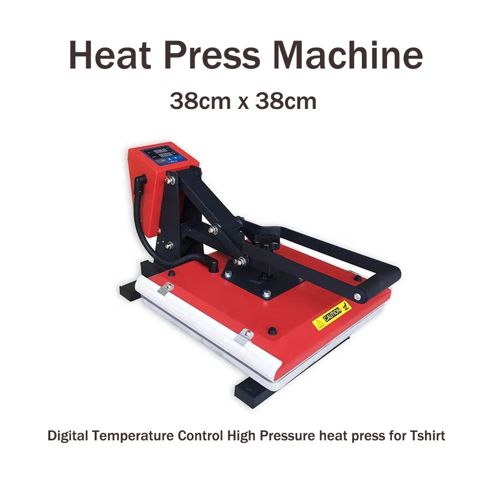 High Quality Heat Press machin – Commercial Dtf Printing recenzja i cena
