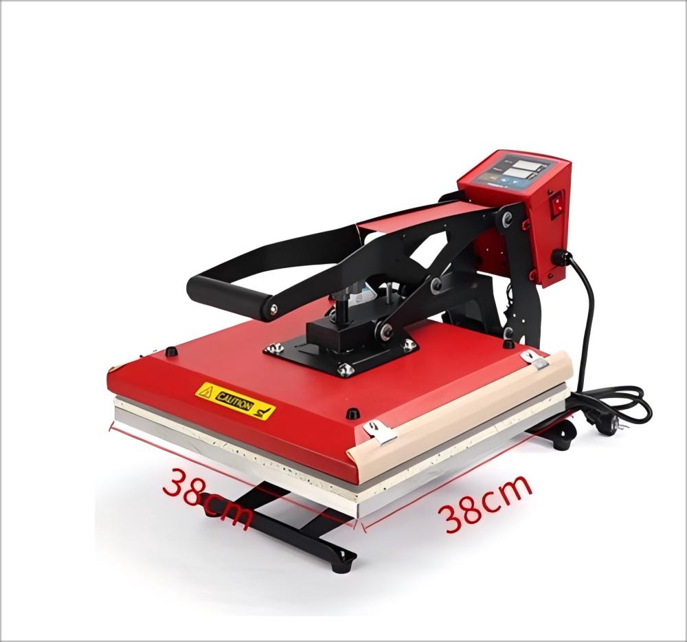 High Quality Heat Press machin – Commercial Dtf Printing recenzja i cena