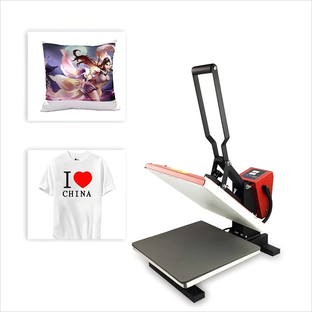 High Quality Heat Press machin – Commercial Dtf Printing recenzja i cena