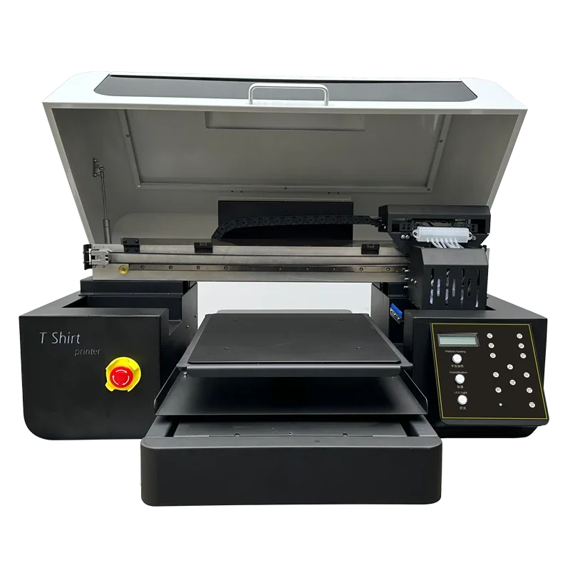 High Quality A3 DTG Printer Fo – Commercial Digital Printing Machine Price recenzja i cena