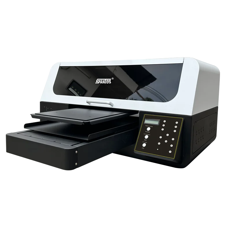 High Quality A3 DTG Printer Fo – Commercial Digital Printing Machine Price recenzja i cena