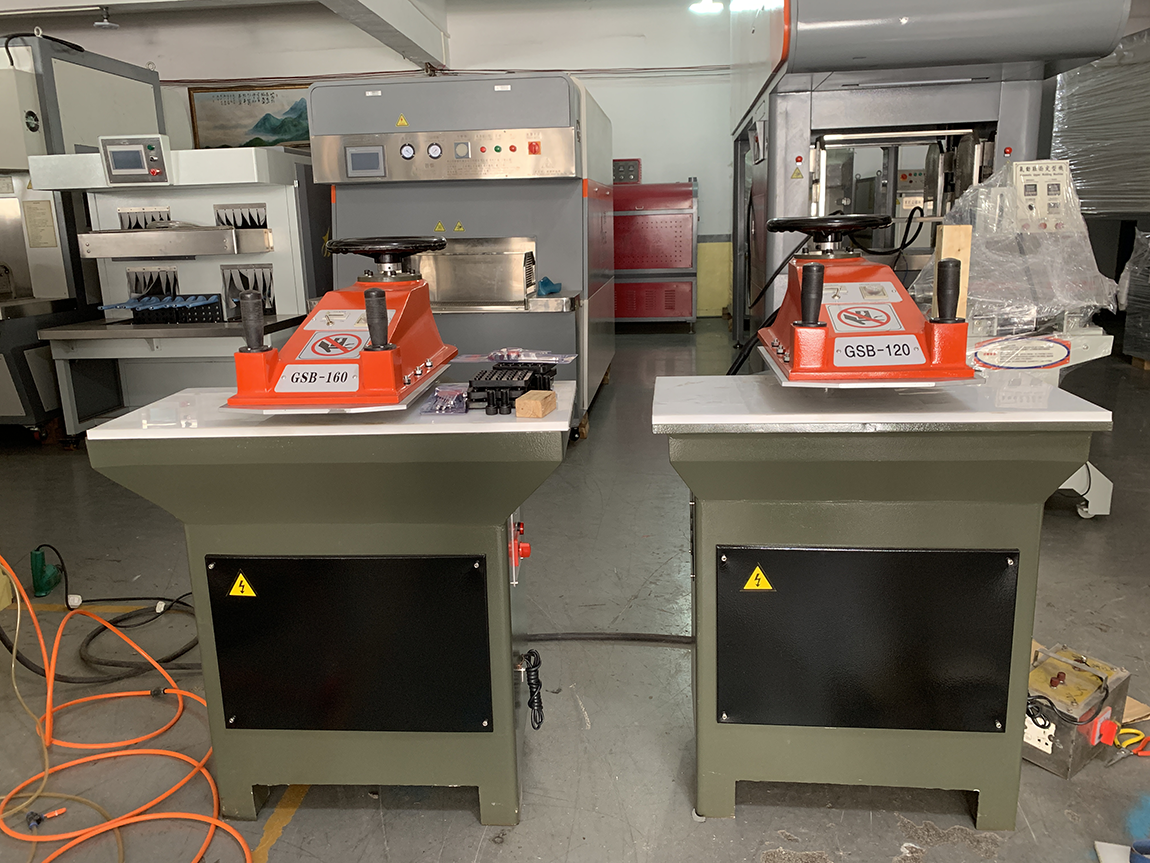 YT-12 Tons Hydraulic Swing Arm – Die Cutting Machine recenzja i cena