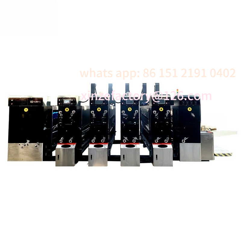 Customizable custom automatic  – Die Cutting Machine recenzja i cena