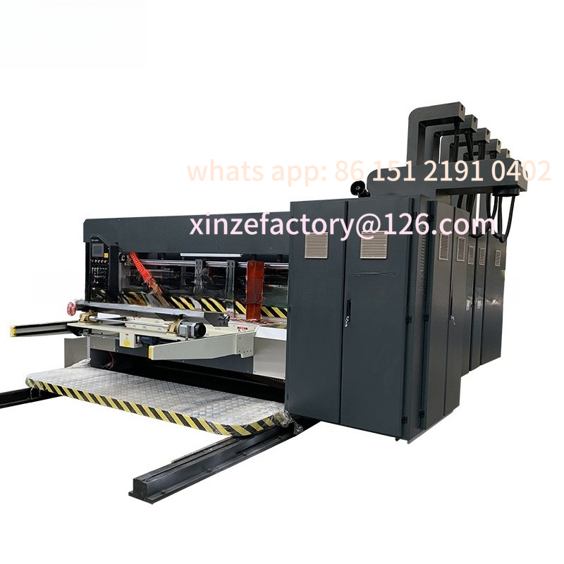 Customizable custom automatic  – Die Cutting Machine recenzja i cena