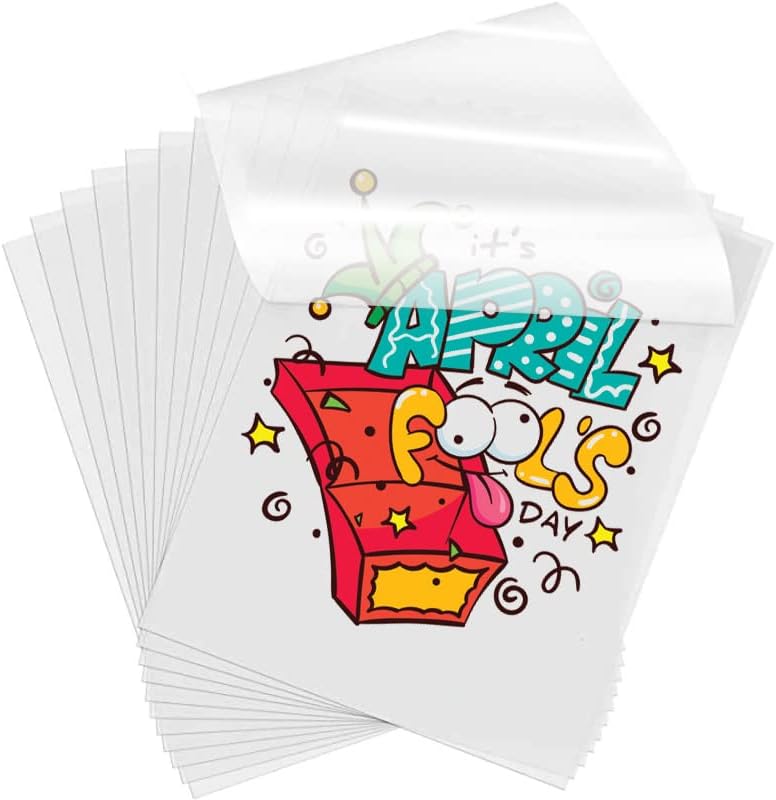 50/100 pcs DTF Film A3/A4 Doub – Commercial Printing Paper recenzja i cena
