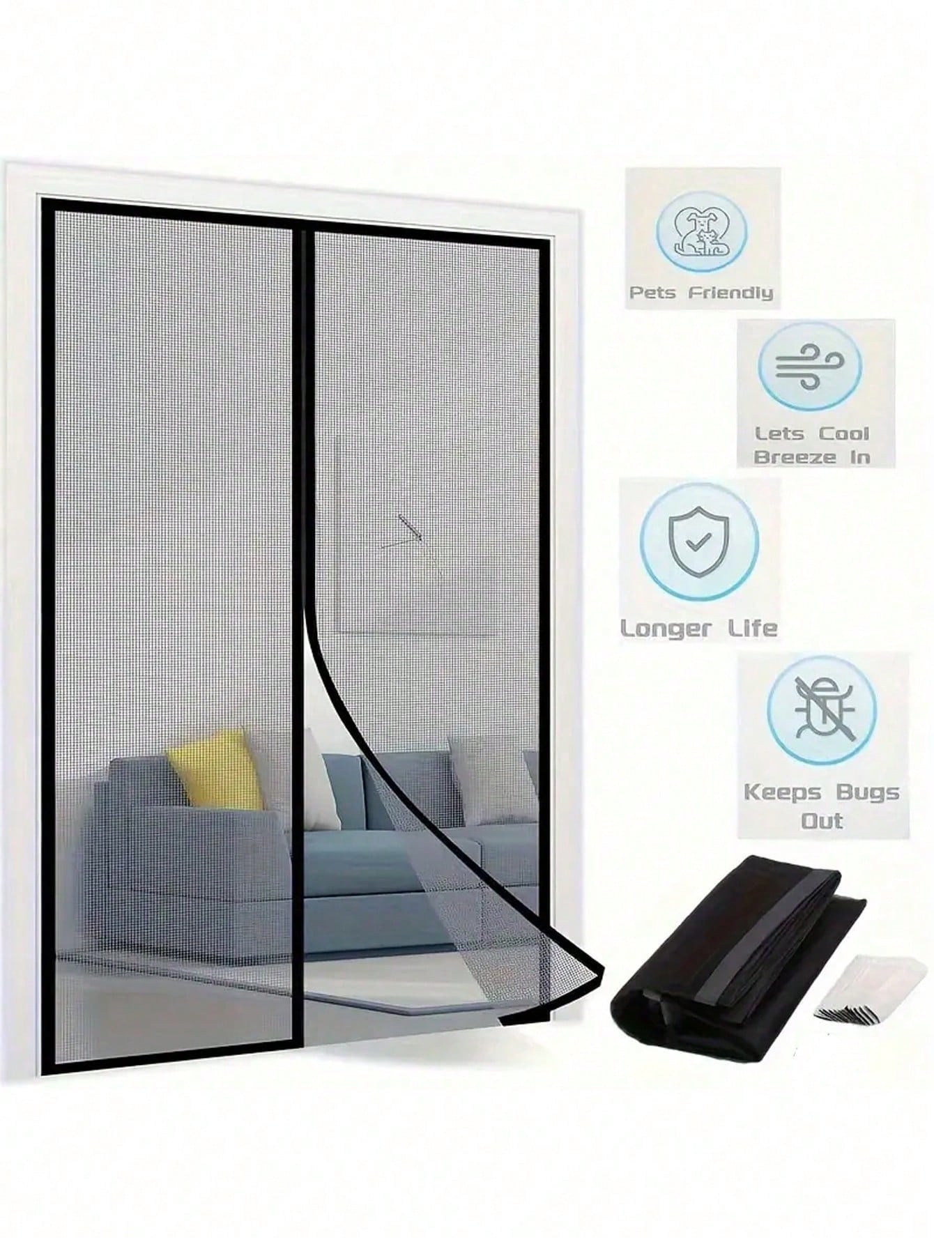 1pc Heavy Duty Magnetic Screen – Screen Printing Frame Mesh recenzja i cena