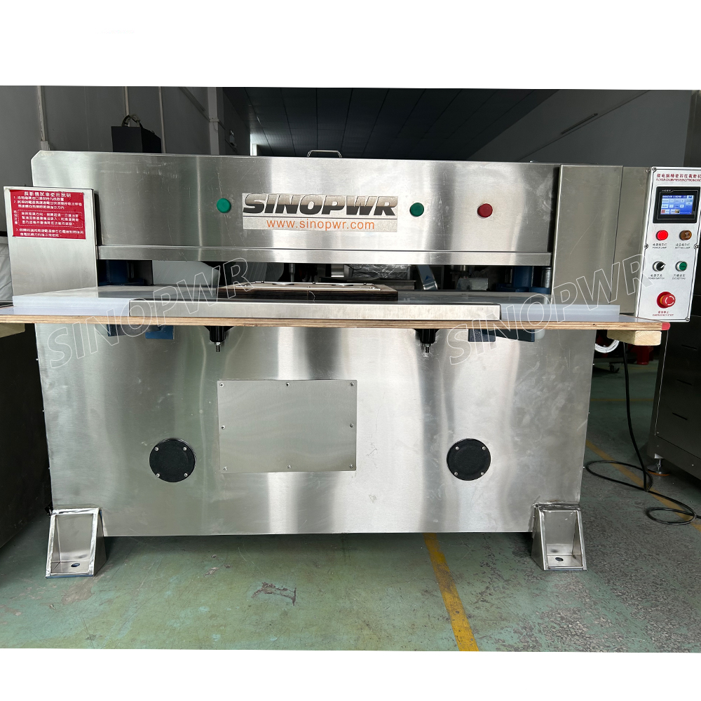 30 Ton Hydraulic Die Cutting P – Die Cutting Machine recenzja i cena