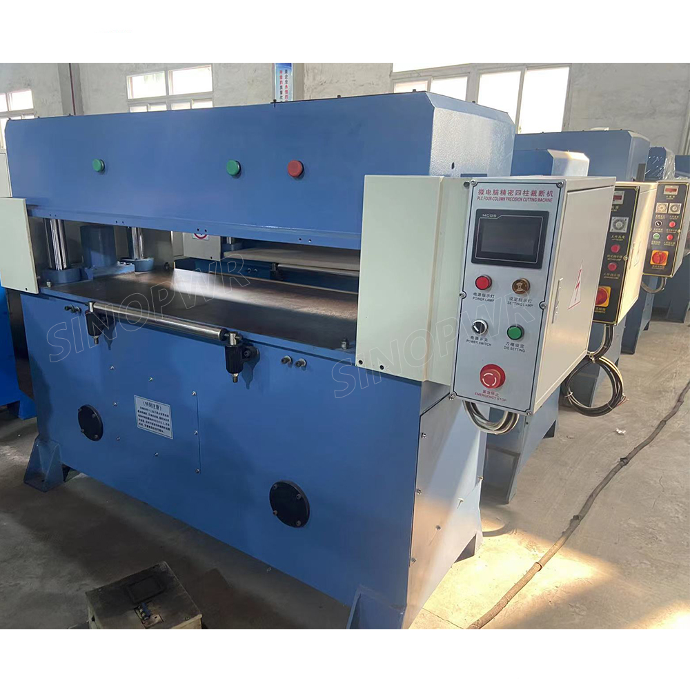 30 Ton Hydraulic Die Cutting P – Die Cutting Machine recenzja i cena