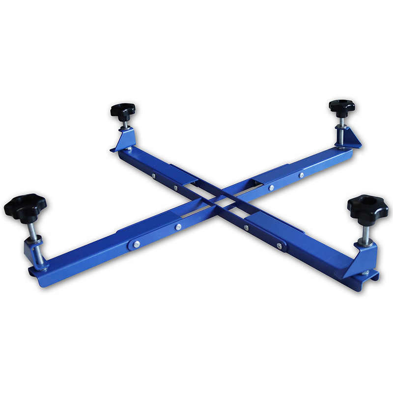 SPE-KJ6060 Self-Tensioning Fra – Screen Printing Frame Mesh recenzja i cena