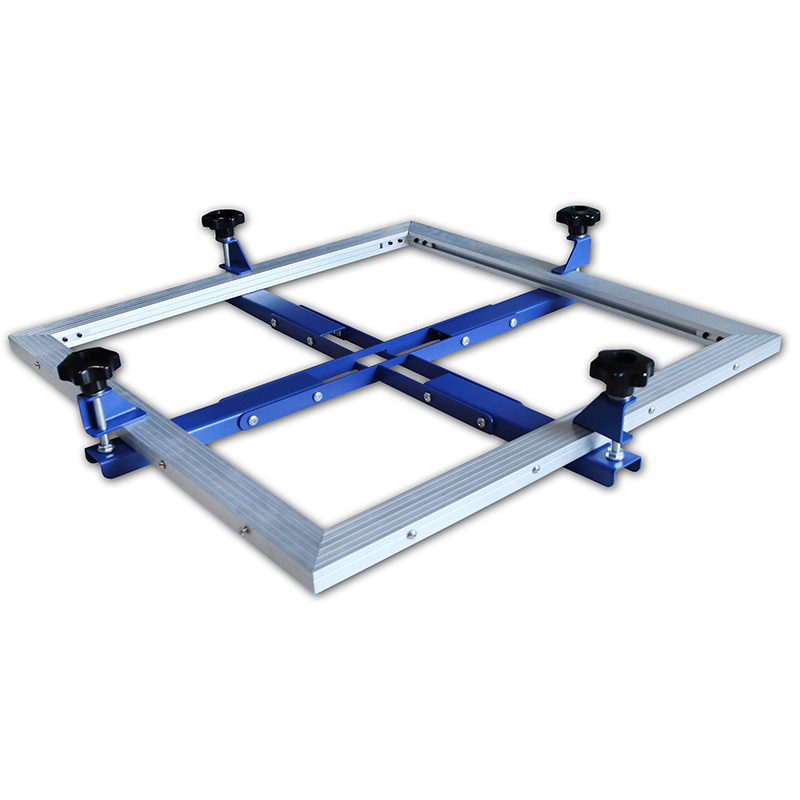 SPE-KJ6060 Self-Tensioning Fra – Screen Printing Frame Mesh recenzja i cena