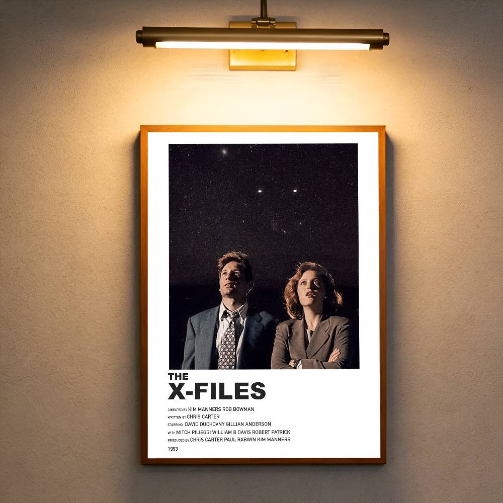 Classic Movie T-The X-Files Pr – Commercial Printing File recenzja i cena