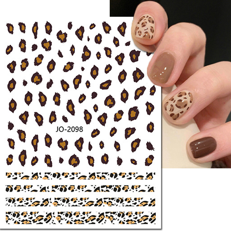 Nail Art 3d Decals Pink Blue B – Commercial Printing Paper recenzja i cena