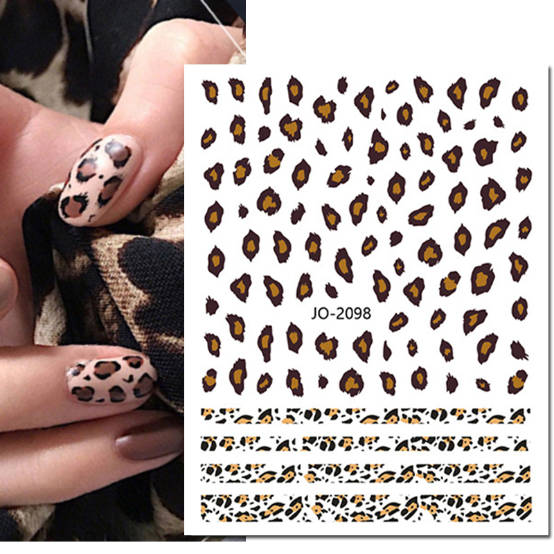 Nail Art 3d Decals Pink Blue B – Commercial Printing Paper recenzja i cena