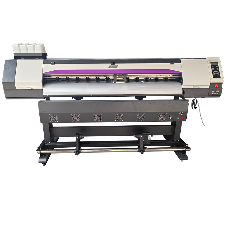 1.8m Plotter Printer Vinyl Dig – Commercial Digital Printing Machine Price recenzja i cena