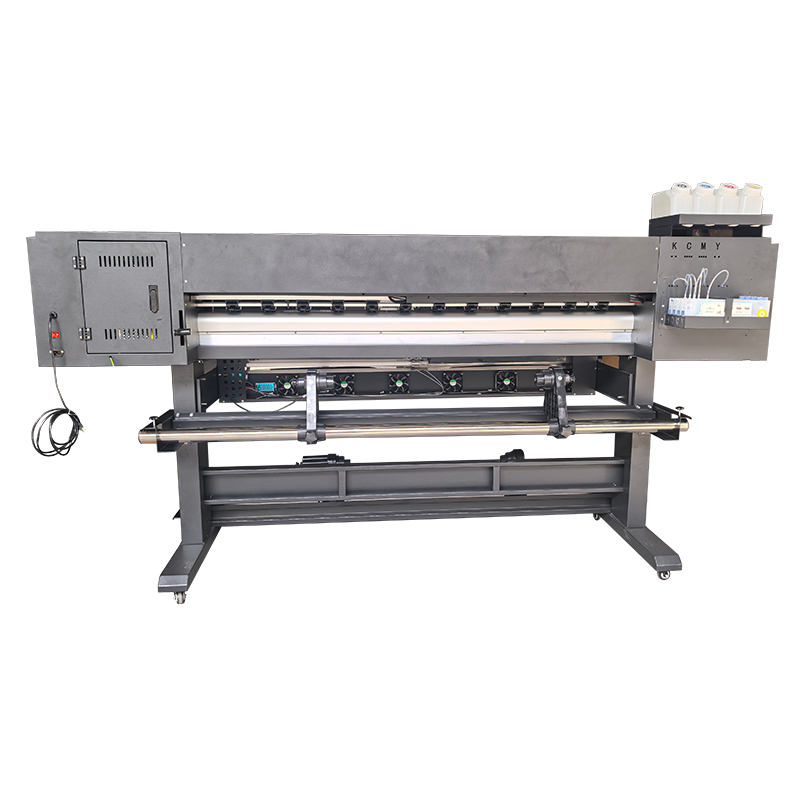 1.8m Plotter Printer Vinyl Dig – Commercial Digital Printing Machine Price recenzja i cena