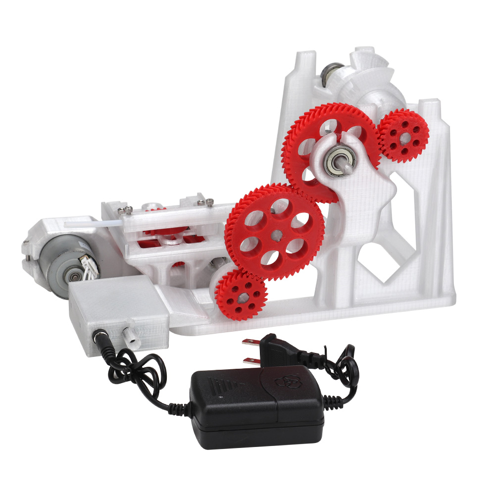 Electric 3D Filament Organizer – Commercial Printer recenzja i cena