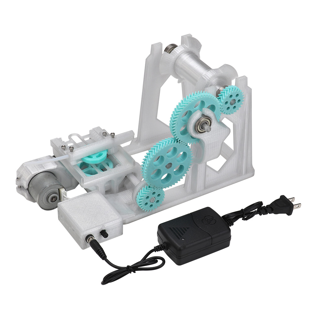 Electric 3D Filament Organizer – Commercial Printer recenzja i cena