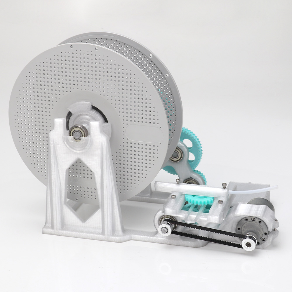 Electric 3D Filament Organizer – Commercial Printer recenzja i cena