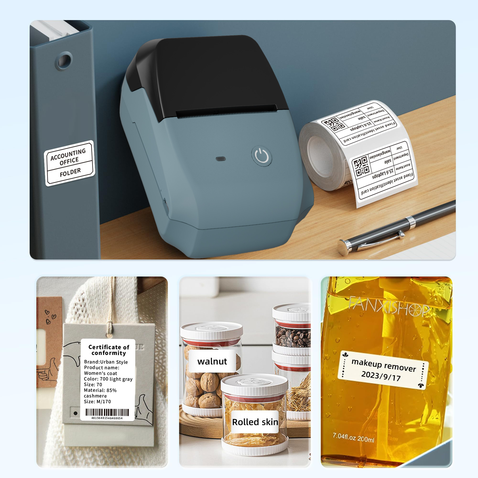 Memiva B11 Portable Thermal Pr – Commercial Printing Network recenzja i cena