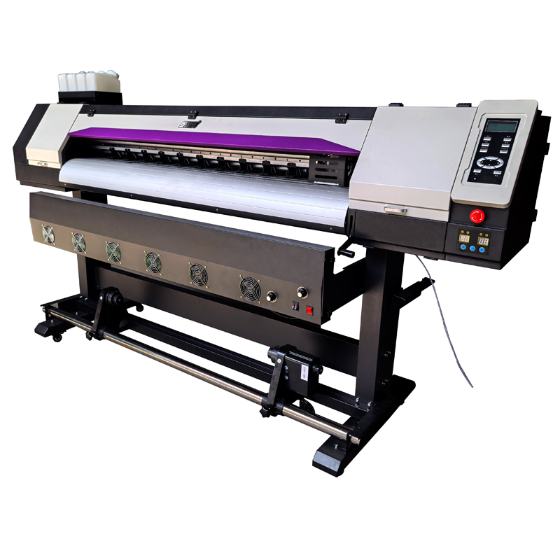 Roll To Roll Digital Printing  – Commercial Digital Printing Machine Price recenzja i cena