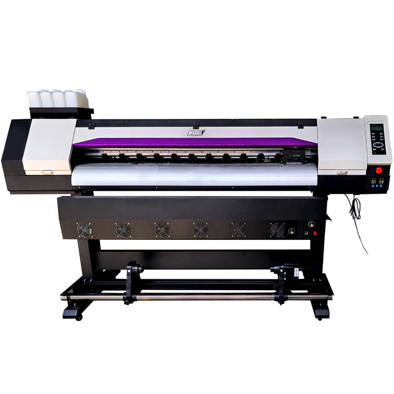Roll To Roll Digital Printing  – Commercial Digital Printing Machine Price recenzja i cena