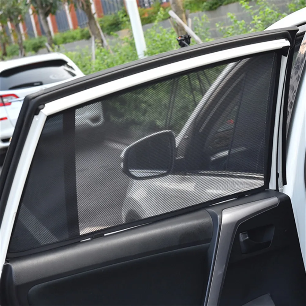 Custom Magnetic Car Window Sun – Screen Printing Frame Mesh recenzja i cena
