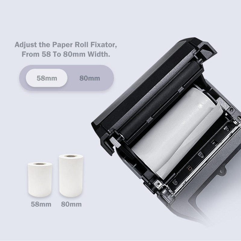 Z93 4G Android 14 POS Terminal – Commercial Printing Network recenzja i cena