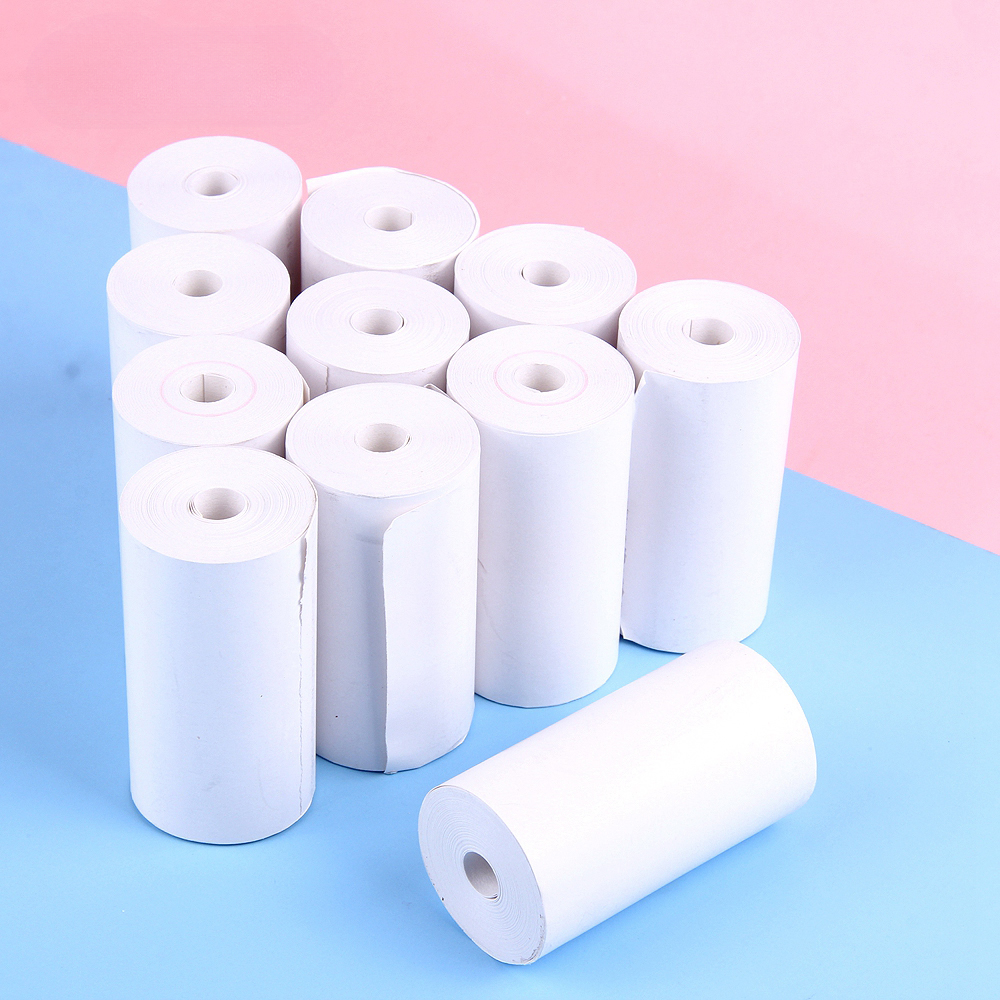 NEW 10 Rolls Camera Thermal Pa – Commercial Printing Paper recenzja i cena