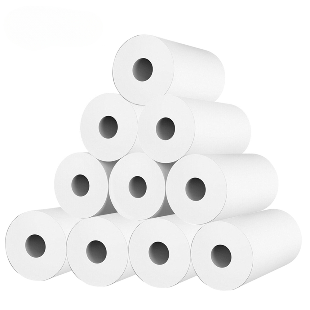 NEW 10 Rolls Camera Thermal Pa – Commercial Printing Paper recenzja i cena
