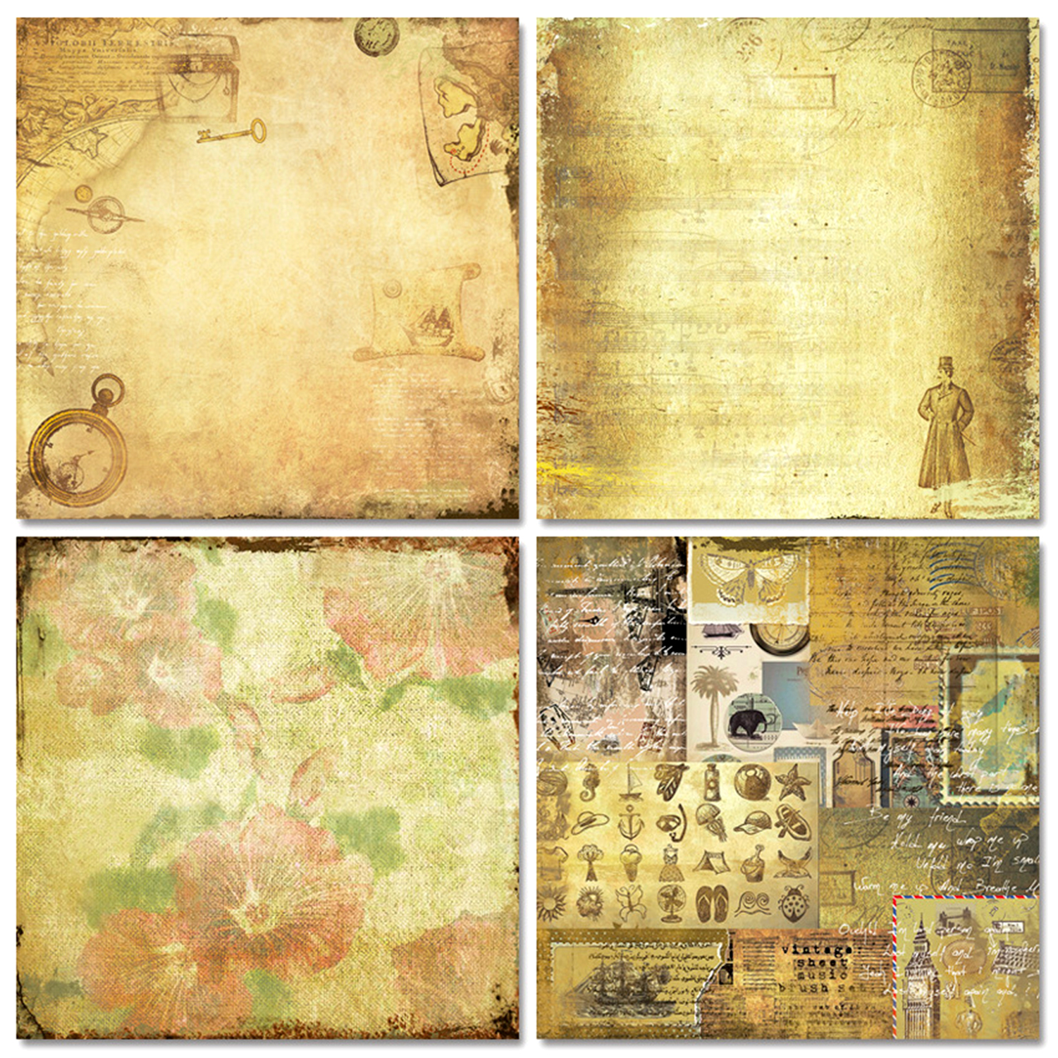 24 Sheets Scrapbook Paper 30x3 – Commercial Printing Paper recenzja i cena