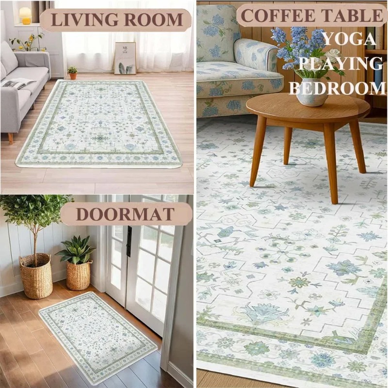 Abstract Book Print Area Rug,  – Commercial Printing Books recenzja i cena