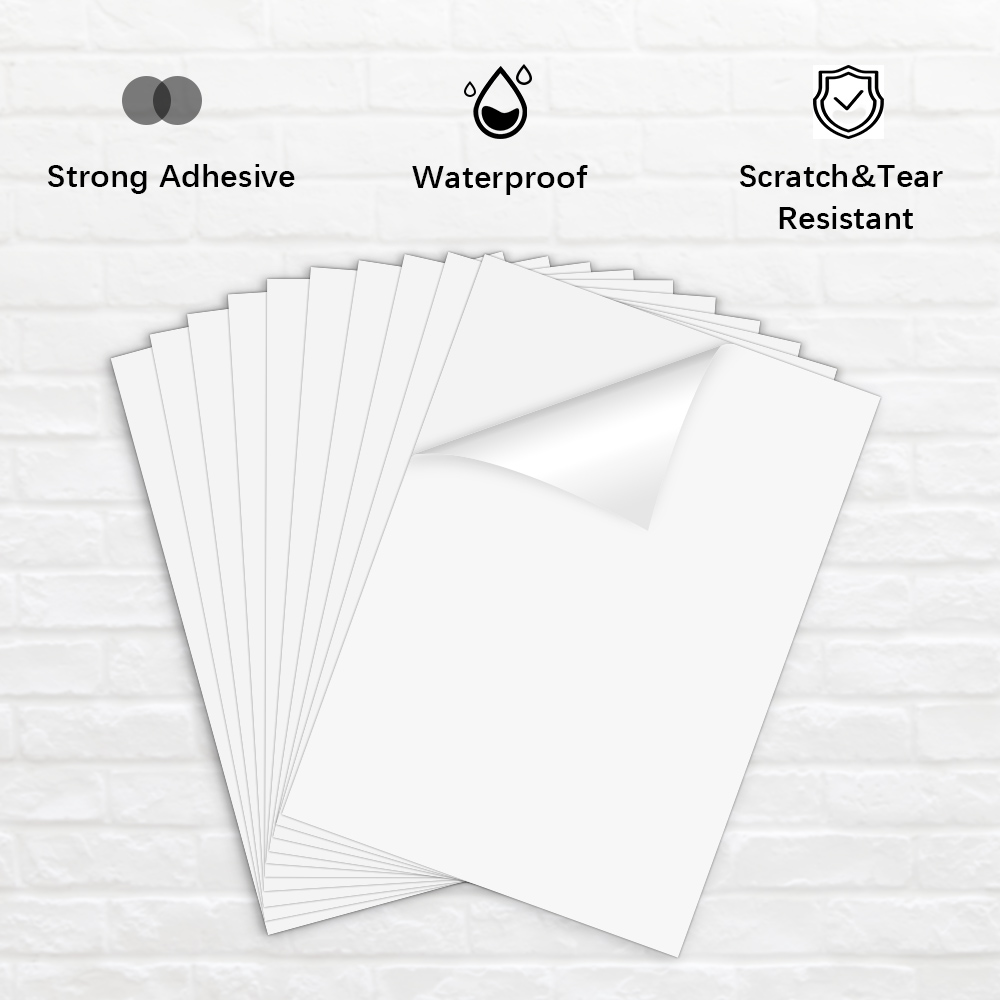 20/50Sheets Matte Printable Vi – Commercial Printing Paper recenzja i cena