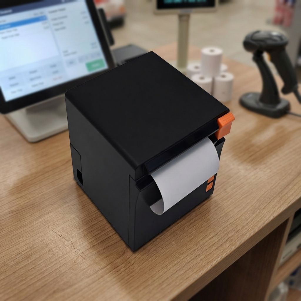 80mm Thermal Receipt POS Print – Commercial Printing Network recenzja i cena