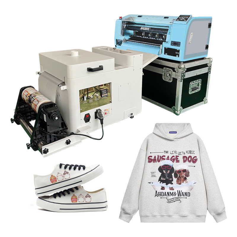 A3 33CM DTF Printer Machine Mu – Commercial Dtf Printing recenzja i cena