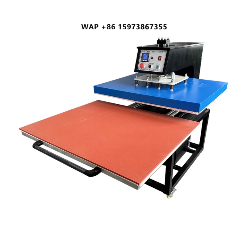 High Quality 1 Station Hydraul – Heat Press Machine recenzja i cena