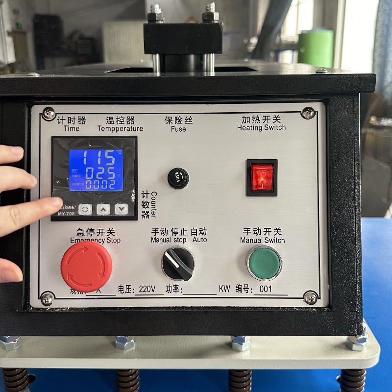 High Quality 1 Station Hydraul – Heat Press Machine recenzja i cena