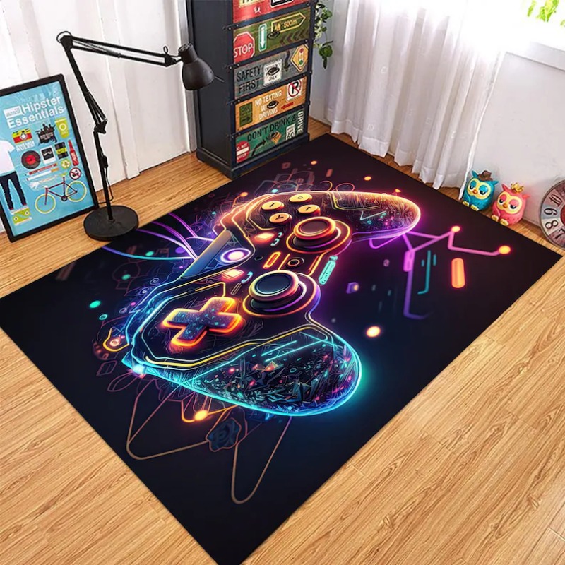 Neon Glow Game Controller Area – Commercial Printing Machine recenzja i cena
