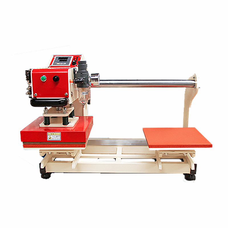 Double-Position Label Printer  – Heat Press Machine recenzja i cena