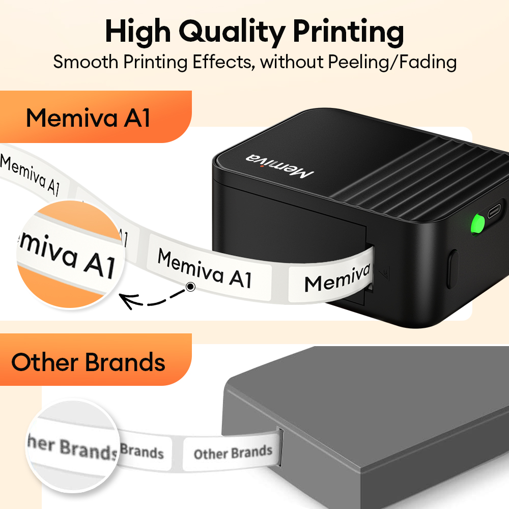 Memiva A1 Portable Thermal Pri – Commercial Printing Network recenzja i cena